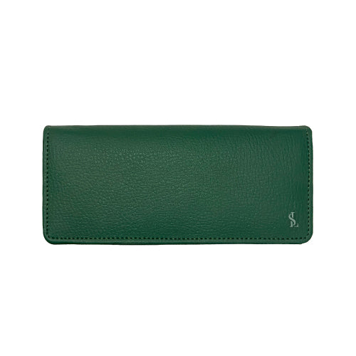 Aluna Clutch – Sleek & Stylish Leather Wallet