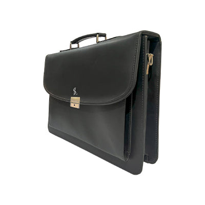 Boss Premium Leather Executive Bag