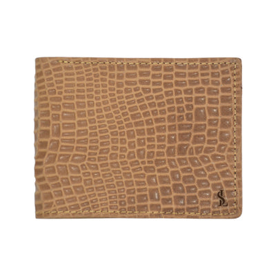 Croc Touch Wallet