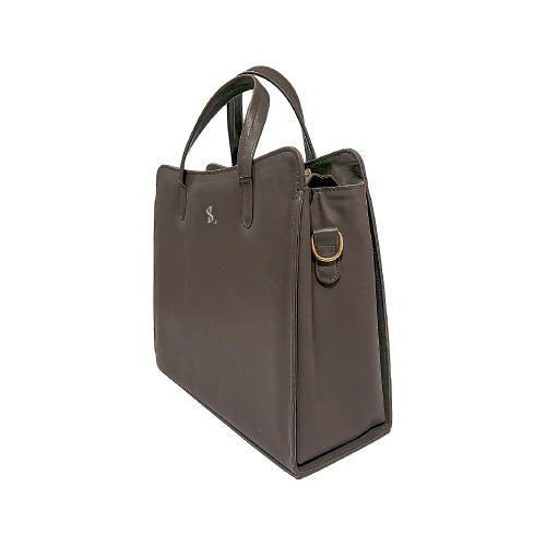 Eloura Leather Handbag for Women