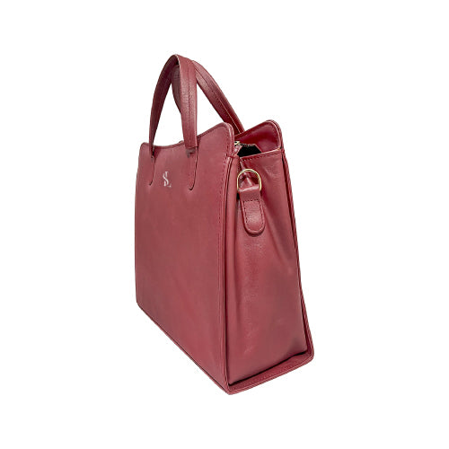 Eloura Leather Handbag for Women