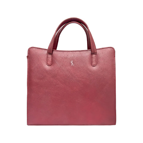 Eloura top-handle handbag for women with spacious interior and chic design