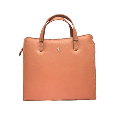 Eloura Leather Handbag for Women