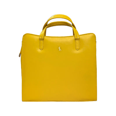 Eloura Leather Handbag for Women