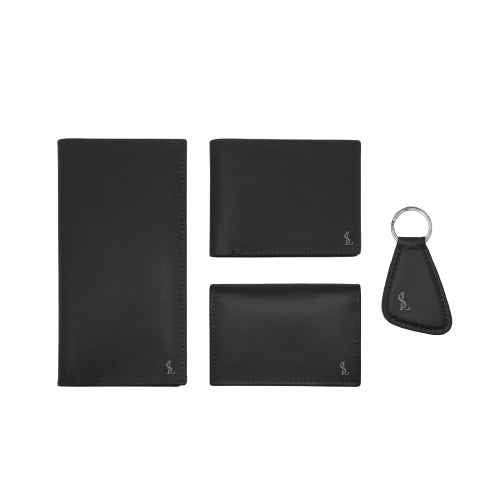 Executive Leather Gift Set | Premium Men’s Accessories
