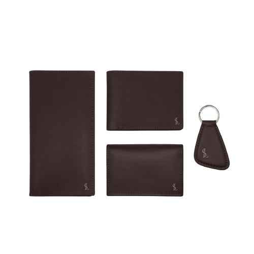 Executive Leather Gift Set | Premium Men’s Accessories