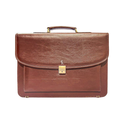 Formano Vegan Leather Executive Bag