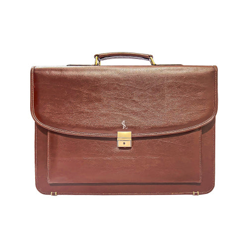 Formano Vegan Leather Executive Bag