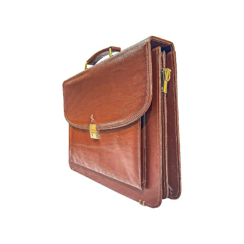Formano Vegan Leather Executive Bag