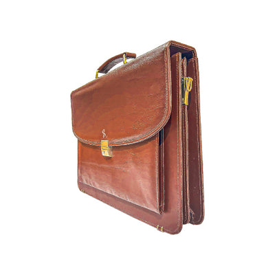 Formano Vegan Leather Executive Bag