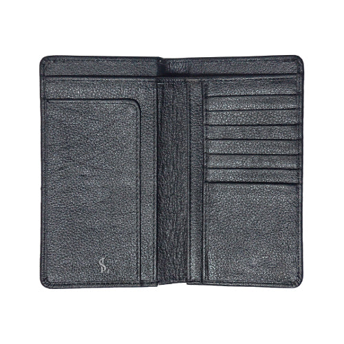 Gents Gear Long Wallet – Leather Wallet for Men