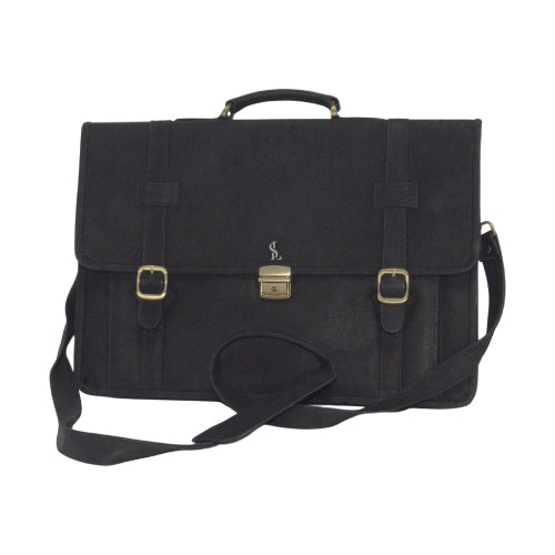 Harvard Premium Leather Bag - Executive Style, Durability & Quality