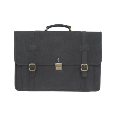 Harvard Premium Leather Bag - Executive Style