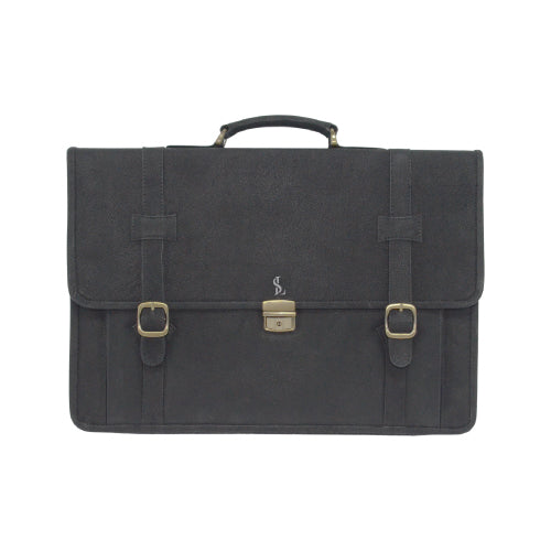 Harvard Premium Leather Bag - Executive Style, Durability & Quality