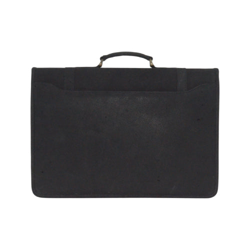 Harvard Premium Leather Bag - Executive Style
