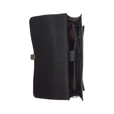 Harvard Premium Leather Bag - Executive Style