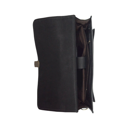 Harvard Premium Leather Bag - Executive Style, Durability & Quality