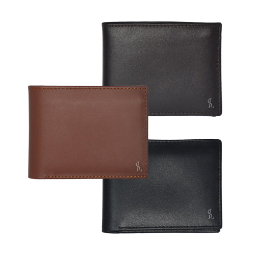 Jade Wallet Luxury Leather Wallet for Men – Minimalist & Durable Design