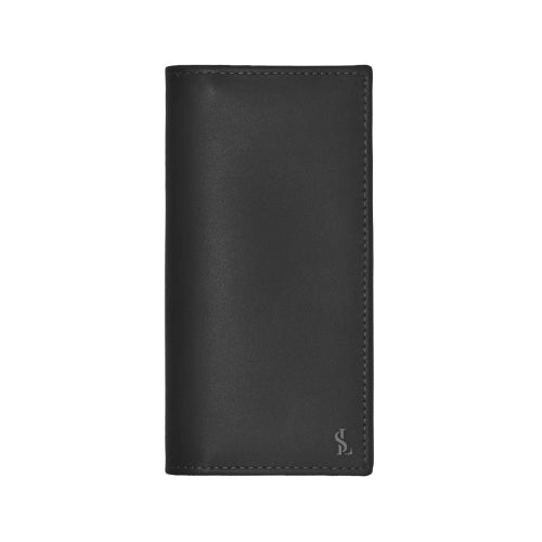 Onyx Fold Long Wallet
