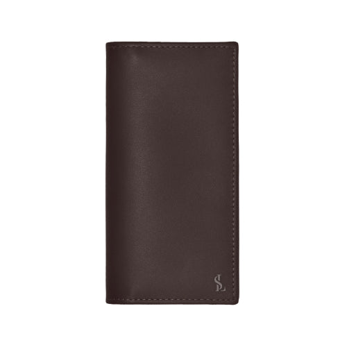 Onyx Fold Long Wallet