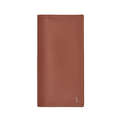 Onyx Fold Long Wallet