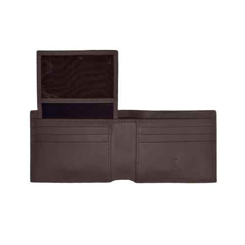 Premium Duo – Leather Wallet & Keychain Set for Men | Stylish Gift Combo