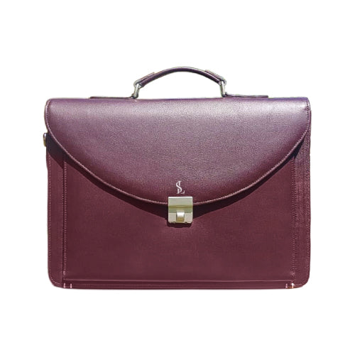 Men's Premium Leather Executive Bag