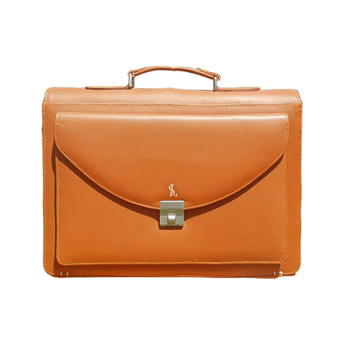 Men's Premium Leather Executive Bag