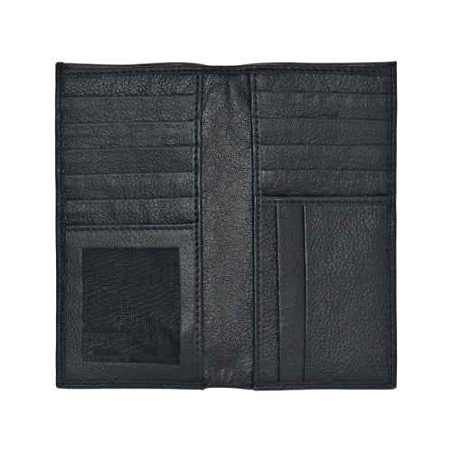 Midnight Carry Long Wallet