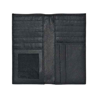 Midnight Carry Long Wallet