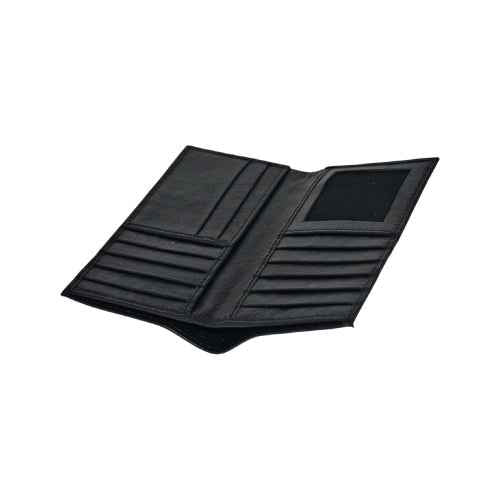 Midnight Carry – Premium Men’s Leather Wallet | Leathershop Pakistan