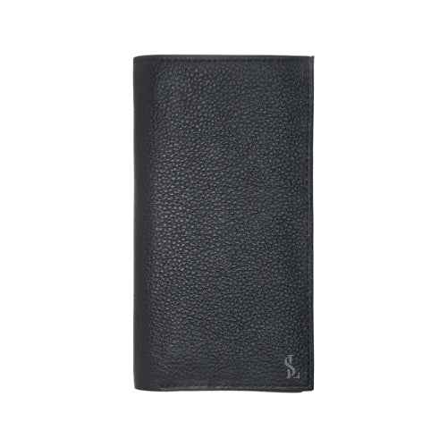 Midnight Carry – Premium Men’s Leather Wallet | Leathershop Pakistan