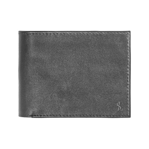 Money Wrap Wallet – Sleek Leather Wallet for Men