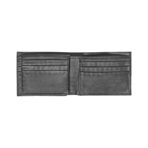 Money Wrap Wallet – Sleek Leather Wallet for Men