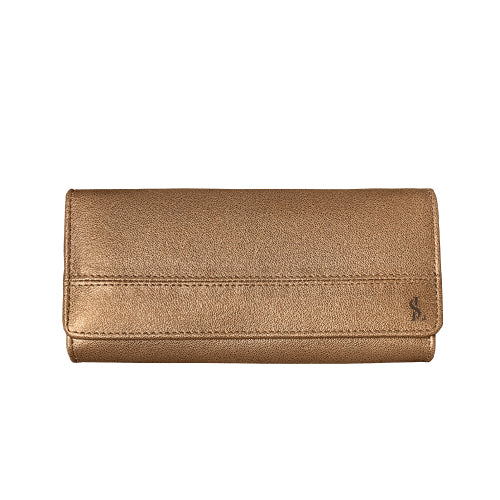 Nuvina – Ladies Premium Leather Clutch Wallet