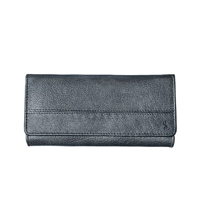 Nuvina – Ladies Premium Leather Clutch Wallet