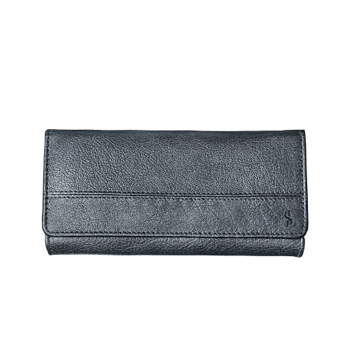 Nuvina – Ladies Premium Leather Clutch Wallet