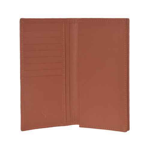 Onyx Fold Long Wallet