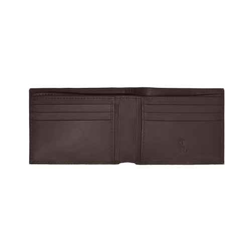 Vista Wallet Premium Leather Wallet for Men – Black, Brown & Tan | Stylish & Durable