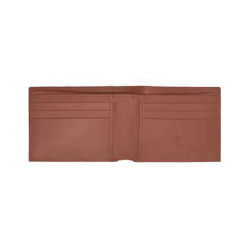 Vista Wallet Premium Leather Wallet for Men – Black, Brown & Tan | Stylish & Durable