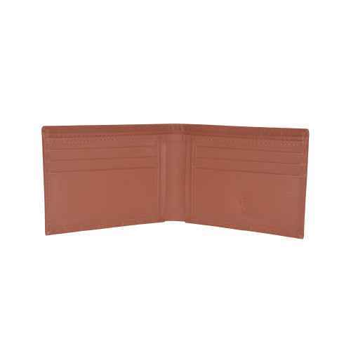 Vista Wallet Premium Leather Wallet for Men – Black, Brown & Tan | Stylish & Durable