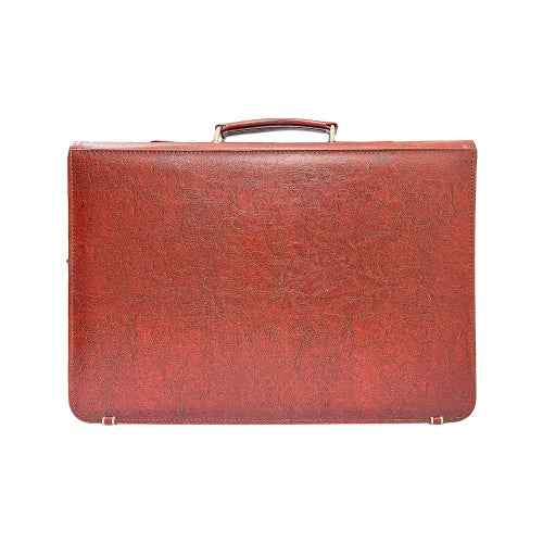 Ledaro Vegan Leather Laptop Bag for Executives