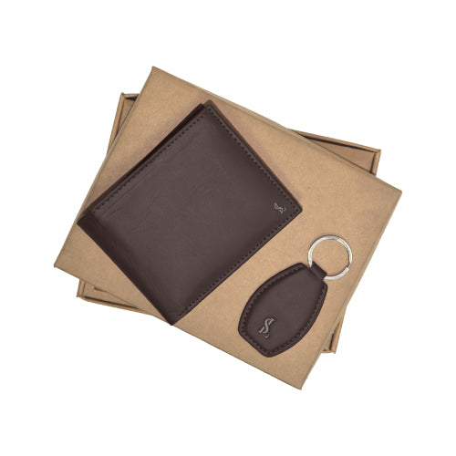 Stylish Leather Wallet Combo for Men – Leathershop