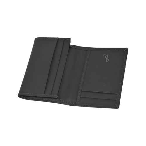 PrimeSlot – Premium Leather Card Holder – Slim, Stylish & Durable