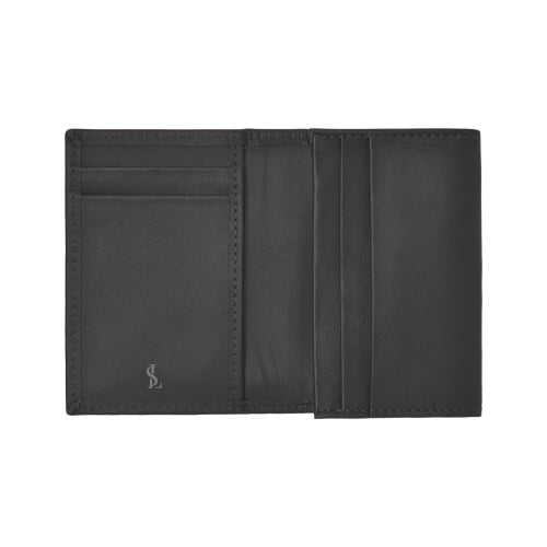 PrimeSlot – Premium Leather Card Holder