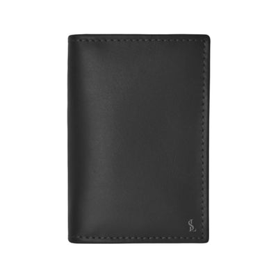 PrimeSlot – Premium Leather Card Holder