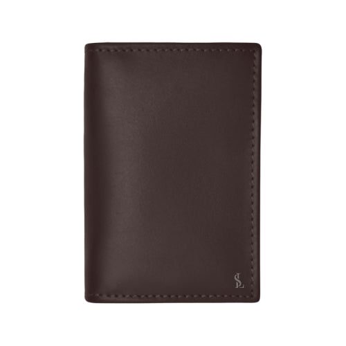 PrimeSlot – Premium Leather Card Holder