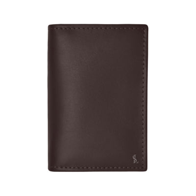 PrimeSlot – Premium Leather Card Holder