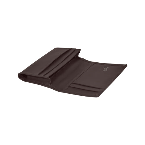 PrimeSlot – Premium Leather Card Holder – Slim, Stylish & Durable