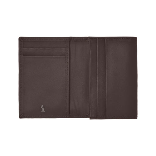PrimeSlot – Premium Leather Card Holder